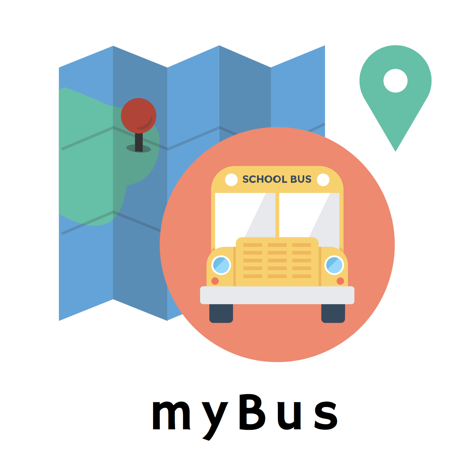 myBus Logo